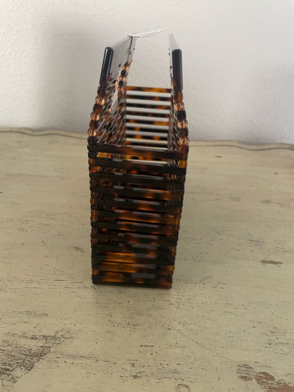 J. CREW Tortoise shell clutch
NWD $148 CJ926 - Picture 7 of 10